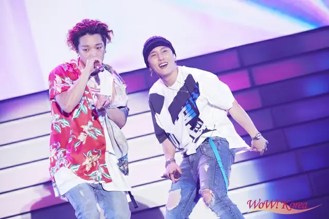 「iKON」BOBBY＆DK