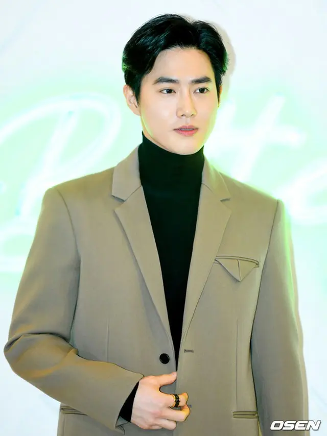 SUHO（EXO）