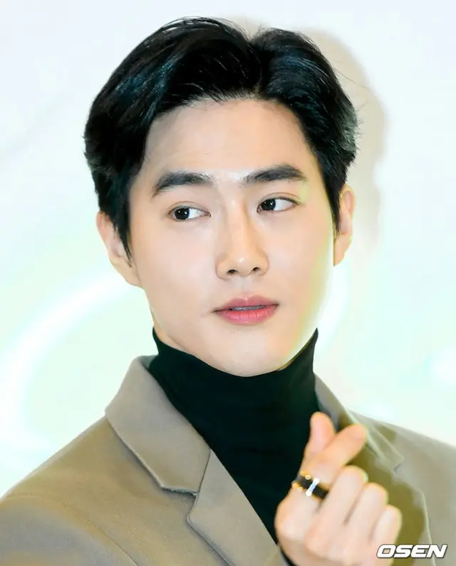 SUHO（EXO）