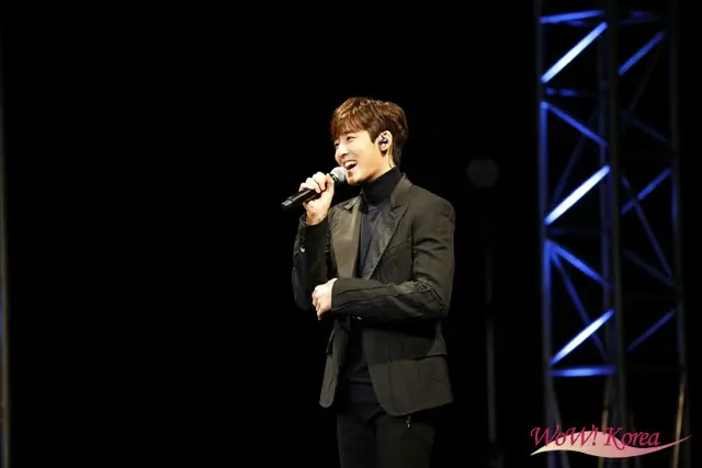 KEVIN（元U-KISS）