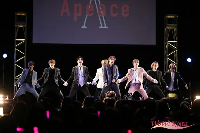 「Apeace」