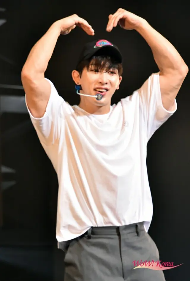 ウォノ(WONHO)