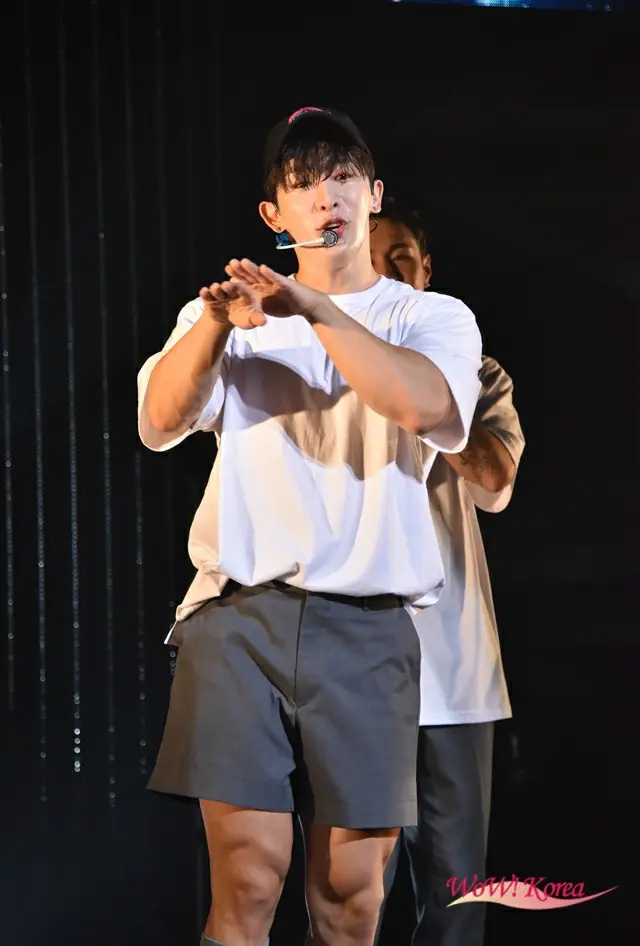 ウォノ(WONHO)