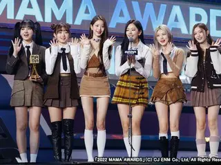 「2022 MAMA AWARDS」初日授賞式