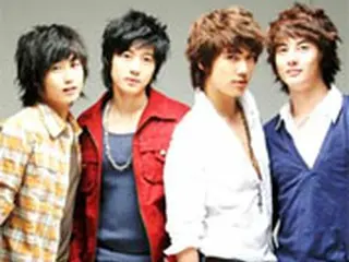 SS501　コメディドラマ『ノンストップ5』特別出演