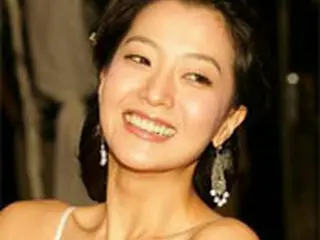 キム・ヒソン　セクシーで知的な“韓国一の美女”