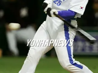 ＷＢＣ韓国代表が千葉ロッテに快勝、予選に弾み