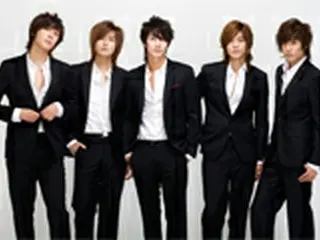 ＜SS501＞　12月にクリスマスショー開催！