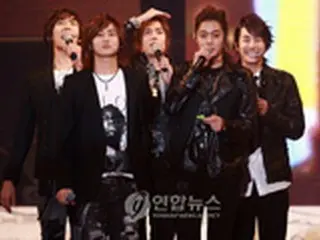 ＜SS501＞　東京でクリスマスディナーショー