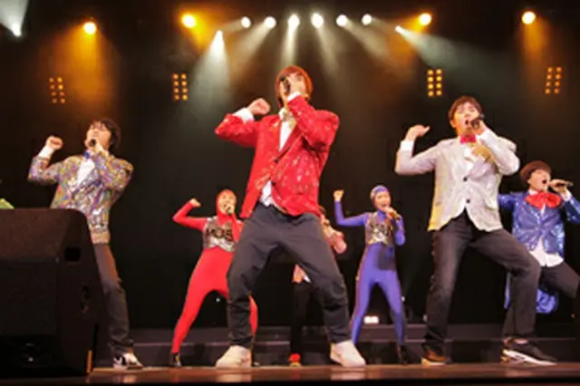 SUPER JUNIOR-T（写真提供:PROMAX）