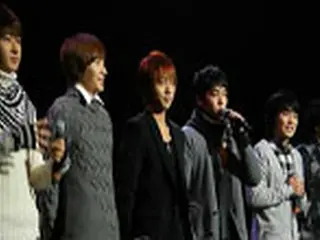 2009年の幕開けは＜K-POP SUPER LIVE 2009＞