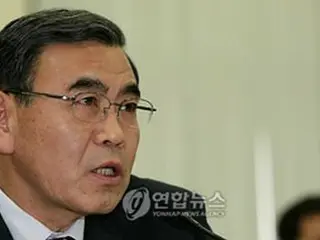 北朝鮮は人工衛星の根拠示すべき、国防部長官