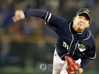 イム・テフン投手、WBC韓国代表に緊急合流