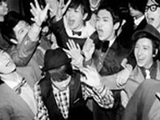 ＜SUPER JUNIOR＞の新アルバム　＜東方神起＞らが参加