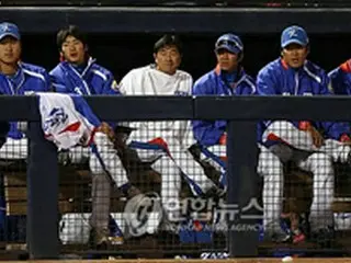 ＜WBC＞韓国代表、パドレスとの練習試合で完敗