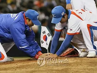 ＜WBC＞韓国が4対1で日本制圧、4強入り決める