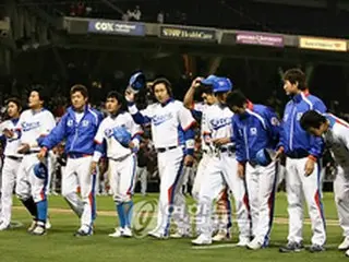 ＜WBC＞韓国2位で準決勝へ、ベネズエラと対戦