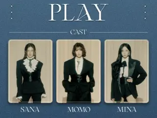 「TWICE」ユニット「MISAMO」、来年2月に日本でフルアルバムをリリース