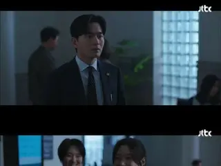 ≪韓国ドラマREVIEW≫「エスクァイア:弁護士を夢見る弁護士たち」5話あらすじと撮影秘話…イ・ジンウク娘を抱いて病院へ=撮影裏話・あらすじ