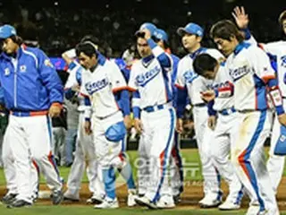 ＜WBC＞韓国は準優勝、日本に3－5で惜敗