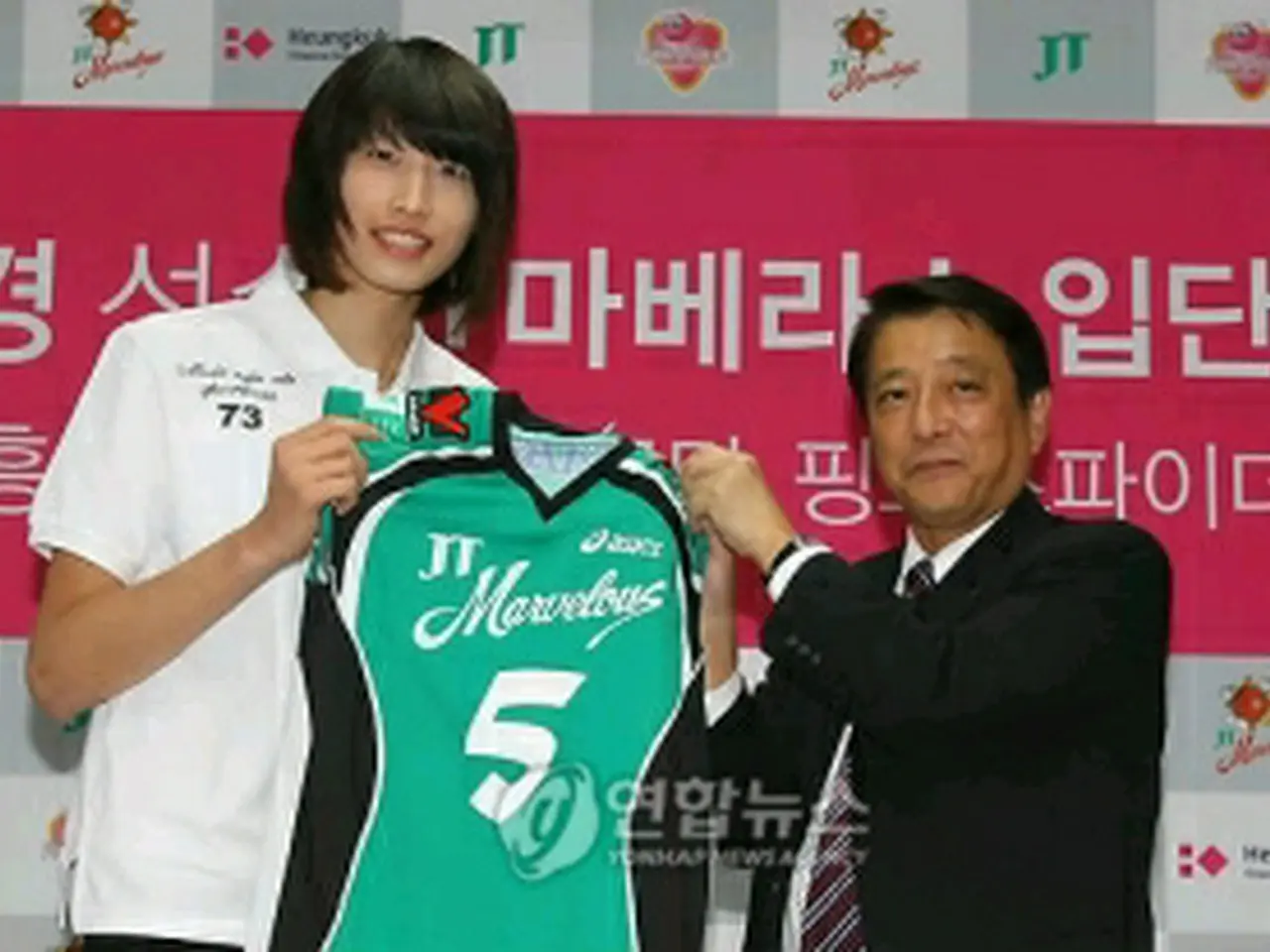 女子バレーのキム・ヨンギョン、日本Vリーグに進出 | wowKorea（ワウコリア）