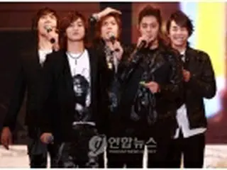 ＜SS501＞　8月から初のアジアツアー展開