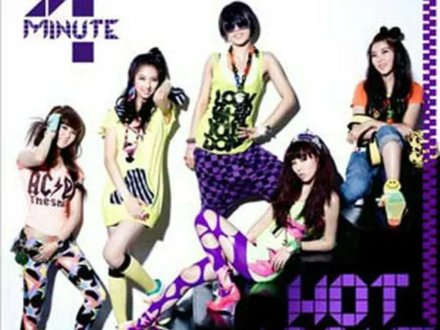 ＜4minute＞