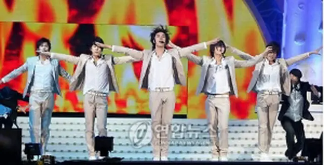 ＜SS501＞＝（聯合ニュース）