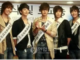 Mnet＜SS501＞特集番組を相次ぎ放映