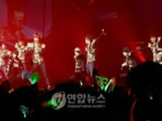 ＜SS501＞日本武道館で3万人のファン魅了