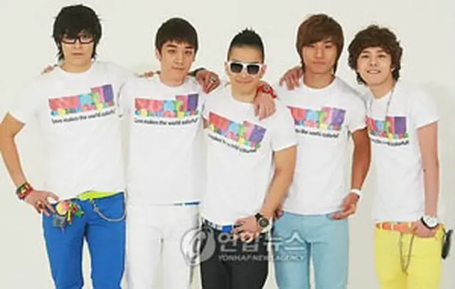 ＜BIG BANG＞