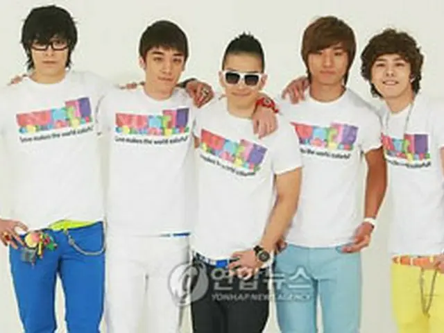 ＜BIG BANG＞