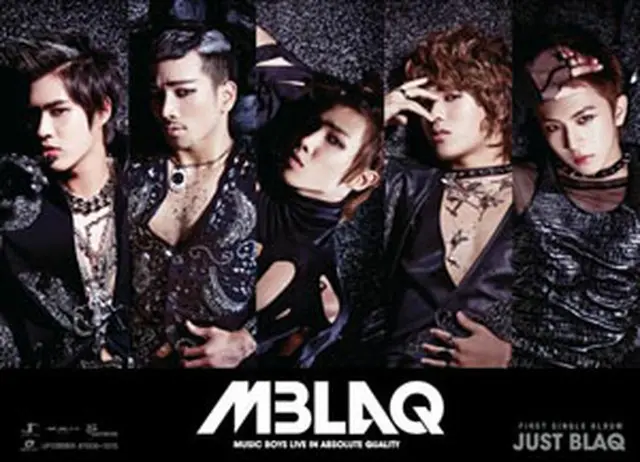 ＜MBLAQ＞