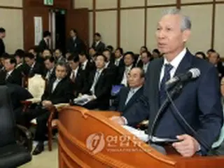 韓国経済に二番底の可能性ない、韓国銀行総裁