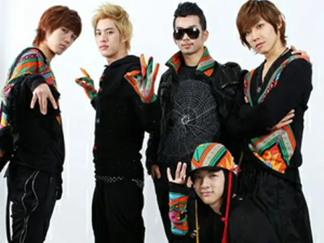 ＜MBLAQ＞