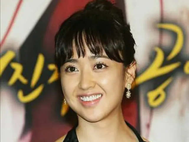 女優キム・ミンジョン