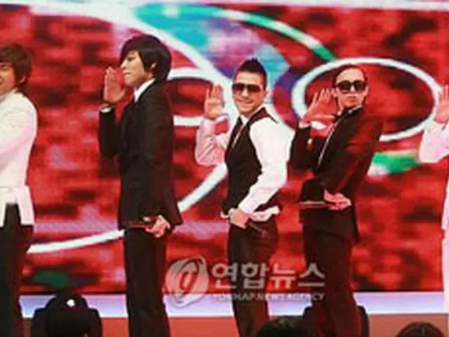 ＜BIG BANG＞