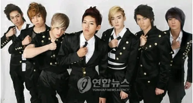 U－KISS＝（聯合ニュース）