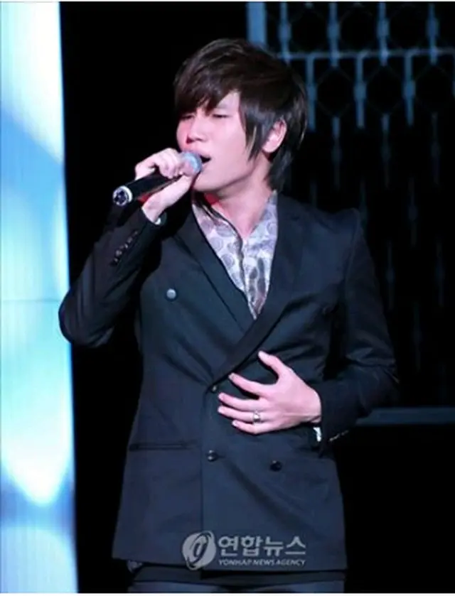 K．Will＝（聯合ニュース）