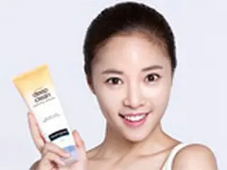 ファン・ジョンウム　化粧品ブランド＜Neutrogena＞の専属モデルに