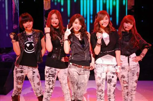 ＜4Minute＞