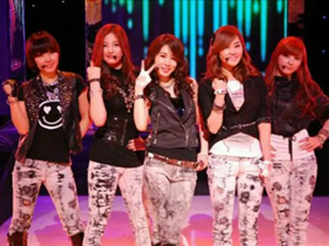 ＜4Minute＞