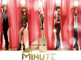 ＜4Minute＞初回盤特典のトレーディングカードにメンバー直筆サインが！