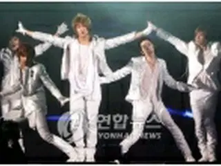 ＜SS501＞日本公演で6千人のファン魅了