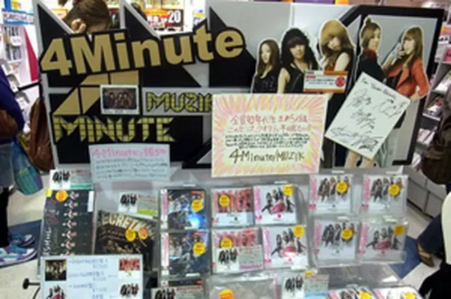 4Minute