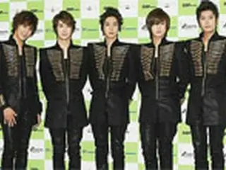 ＜SS501＞リーダー・ヒョンジュン　交通事故で全治2週間