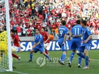 ＜W杯＞韓国白星スタート、2－0でギリシャ下す