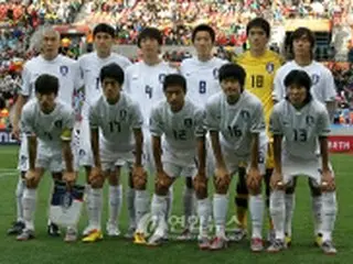 ＜W杯＞「よく戦った」、韓国代表29日に帰国