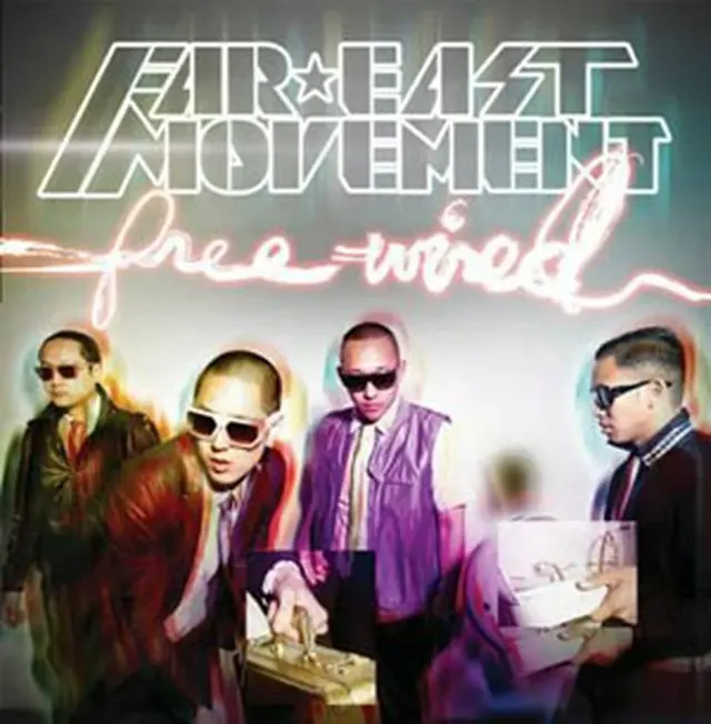 ＜Far East Movement＞