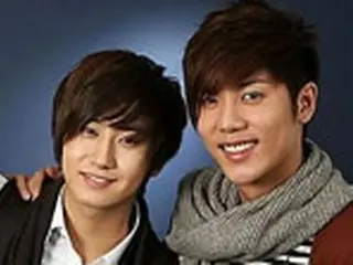 ＜SS501＞キュジュン＆ヨンセン アジアでファンミーティング開催